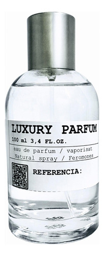 Perfume Luxury Line Men 100ml - mL a $55000