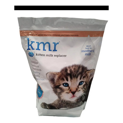 Leche en Polvo para Gatitos KMR PetAg 2.27 Kg con Prebióticos y Probióticos | MercadoLibre