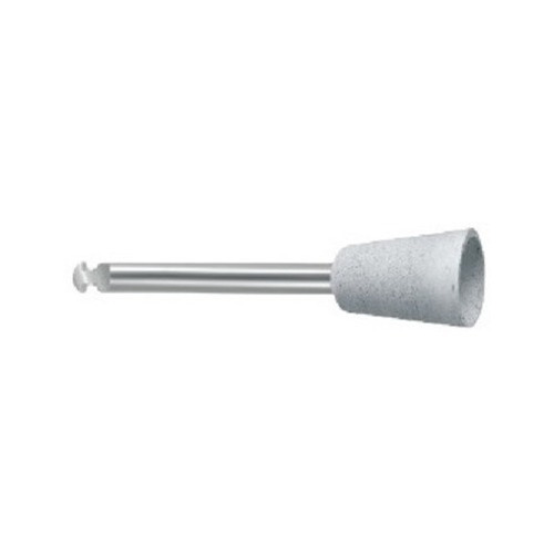 Pulidor Ca Silicona Diamantada Forma Copa Ceramica Dental