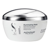 Alfaparf Semi Di Lino Diamond Illuminating - Máscara 200ml