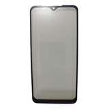 Refacción Compatible Moto One Macro Gorilla Glass  Negro