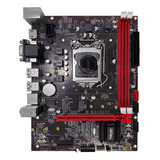 5 Placa Mãe B75 Ddr3 Lga1155