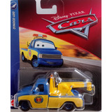 Cars Grua De Carreras No Subasta Disney Pixar 