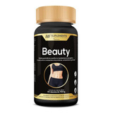 Beauty Cartamo Uva E Girassol 750mg 60caps Hf Suplements