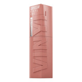 Labial Líquido Maybelline Superstay Vinyl Ink 95 Captived