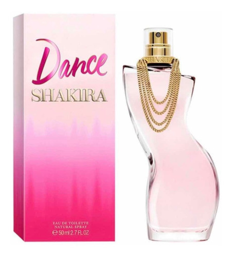 Perfume Shakira Dance By Shakira X 80ml Masaromas