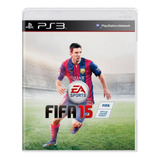 Jogo Fifa 15 - Ps3