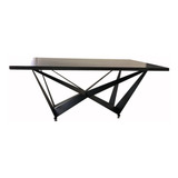 Base Mesa Comedor Diseño Italiano Personalizado Smpdesign