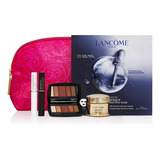 Lancome Necessaire Com Creme Facial Absolue + 3 Maquiagens