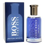 Boss Bottled Infinite Caballero Hugo Boss 100 Ml Edp Spray Volumen De La Unidad 100 Ml