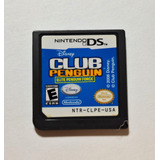Club Penguin Elite Penguin Force Nintendo Ds O 3ds