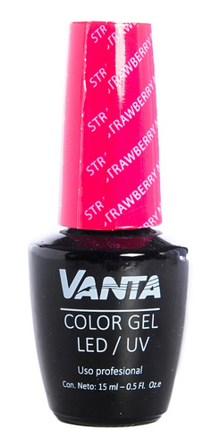 Vanta Esmalte Semipermanente Gel On-off Cabina X 15 Ml