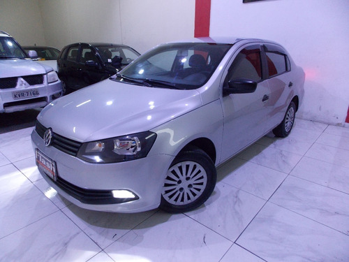 VW VOYAGE 2014  1.0 CITY  COMPLETO FLEX (LAUDO APROVADO