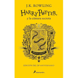 Harry Potter Y La Cámara Secreta Edición Hufflepuff