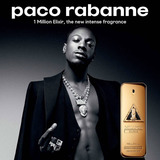 Paco Rabanne One Million Elixir Parfum Intense X 100 Ml