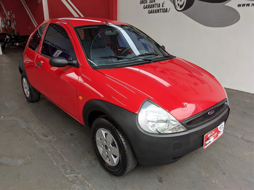 FORD/KA 1.0 - 1998 - GASOLINA