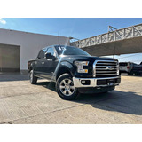 Ford F-150 Xlt Crew Cab 4x4 2015