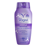 Jabón Líquido Dermo Vagisil Cuidado Ph 354ml Cuidado Intimo 