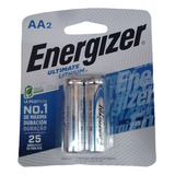 Energizer L91 Aa Blister 2 Unidades 