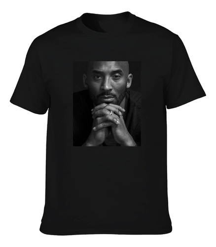 Camiseta Kobe Bryant Camisa Unissex