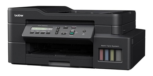 Multifuncional Brother Jato De Tinta Color  - Dcp-t820dw