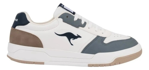 Tenis Hombre Casual Urbano Hombre Kangaroos 3277