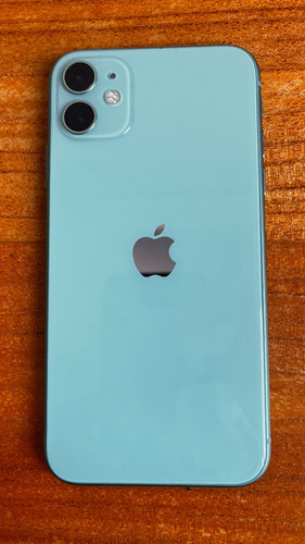 Apple iPhone 11 (128 Gb) - Verde