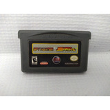 Game Boy Advance Spy Hunter / Super Sprint, Original.