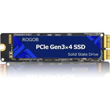 Disco Estado Sólido Pcie Ssd Gen3*4 De 1 Tb Para Macbook