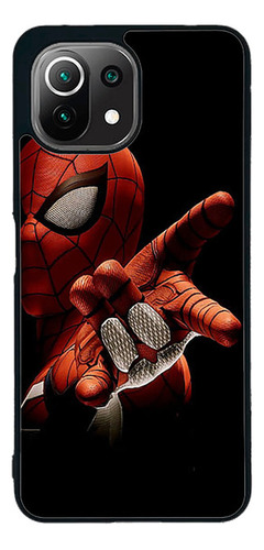 Funda Compatible Con iPhone De Sppiderman #2