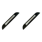 2 X 9 Luces Led Para Toldo, 12 V, 24 V, Impermeables, 256 Mm