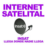 Internet Satelital, Llega Donde Nadie Llega.