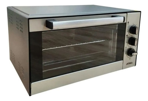 Horno Eléctrico Atma 30l Acero Inoxidable Refabricado