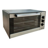 Horno Eléctrico Atma 30l Acero Inoxidable Refabricado