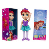 Muñeca Princesa Disney Ariel La Sirenita Original+ Packaging