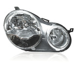 Par De Faros Vw Polo 2003 2007