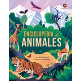 Libro Enciclopedia De Animales - Jules Howard