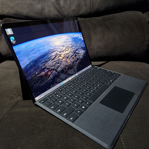 Microsoft Surface Pro 8 I7-1185g7 265gb 16gb Tela 4k 120hz 