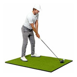 Tapete De Golf Tapete De Cesped Artificial Para Practica En