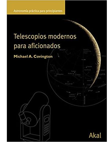 Libro Telescopios Modernos Para Aficionados