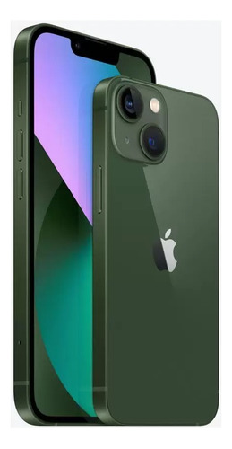 Vitrine - Apple iPhone 13 Mini (128 Gb) - 5g Verde