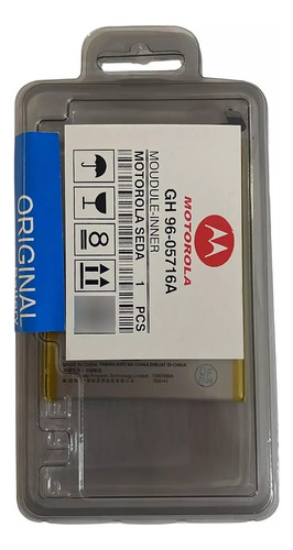 Kit Bat.ria Moto G7 Plus Jg40 Compativel Motorola