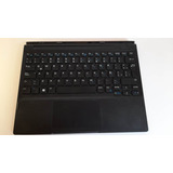 Teclado Magnético Para Tableta Dell Latitude 7285 , K17m