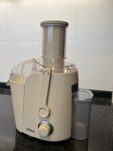 Juguera Extractor Jugo Atma Ex3232e Con Accesorios Impecable