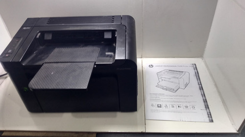 Impressora Hp Laserjet P1600 - Funcionando / Sem Toner