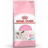 Royal Canin Babycat 34 (gatos Bebes) X 0.4kg Pet Shop Caba