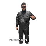 Traje Conjunto Lluvia Motoquero Pack X5 Unidades 