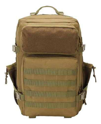 Mochila Táctica Militar Multiusos Grande Molle Uniuni De 45