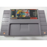 Super Copa - Jogo De Super Nintendo - Original Playtronic