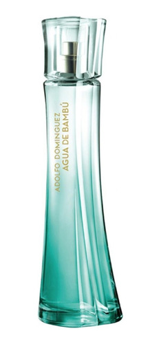 Perfume Mujer A. Dominguez Agua De Bambu Edt - 100ml  